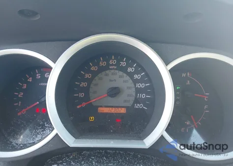 2006 Toyota Tacoma from USA, damaged, VIN 5TENX22N96Z267989